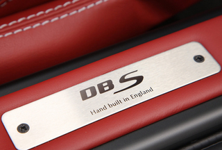 Illustration for article titled Aston Martin DBS Volante: Perfect Summer Grand Tourer?